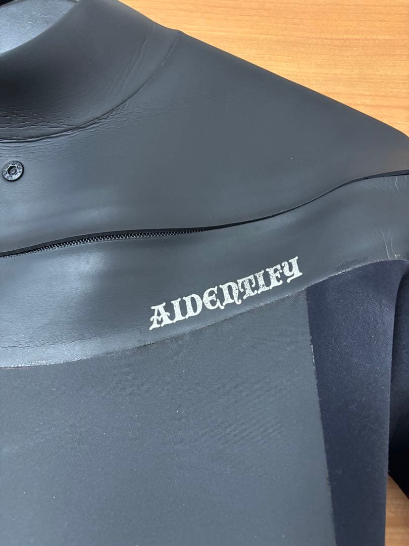 aidentify 5×3mm セミドライブ　ウェットスーツ