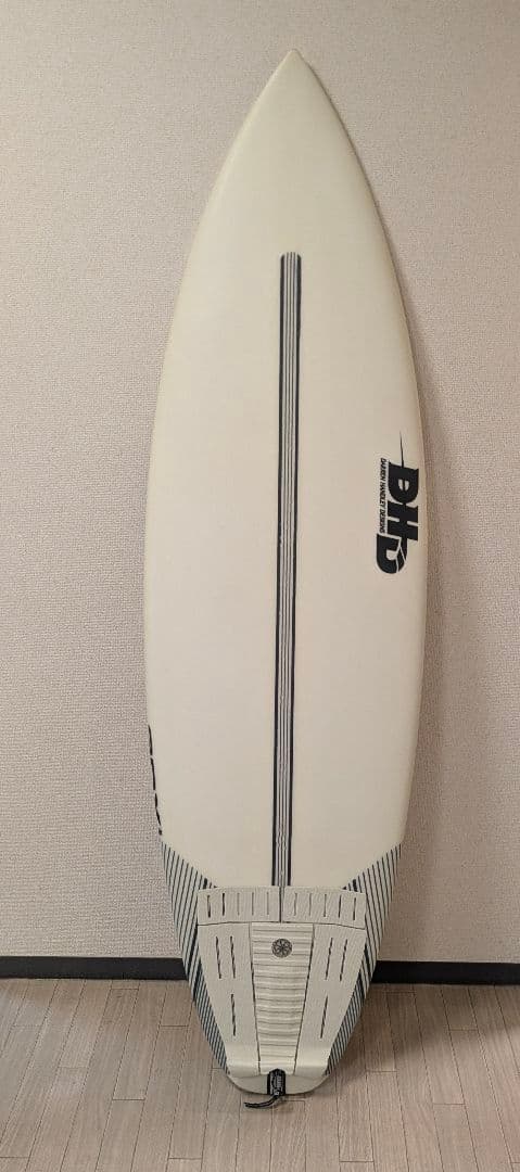 ほぼ新品　美中古　DHD 3DX 6‘2 36.5L 引取り限定