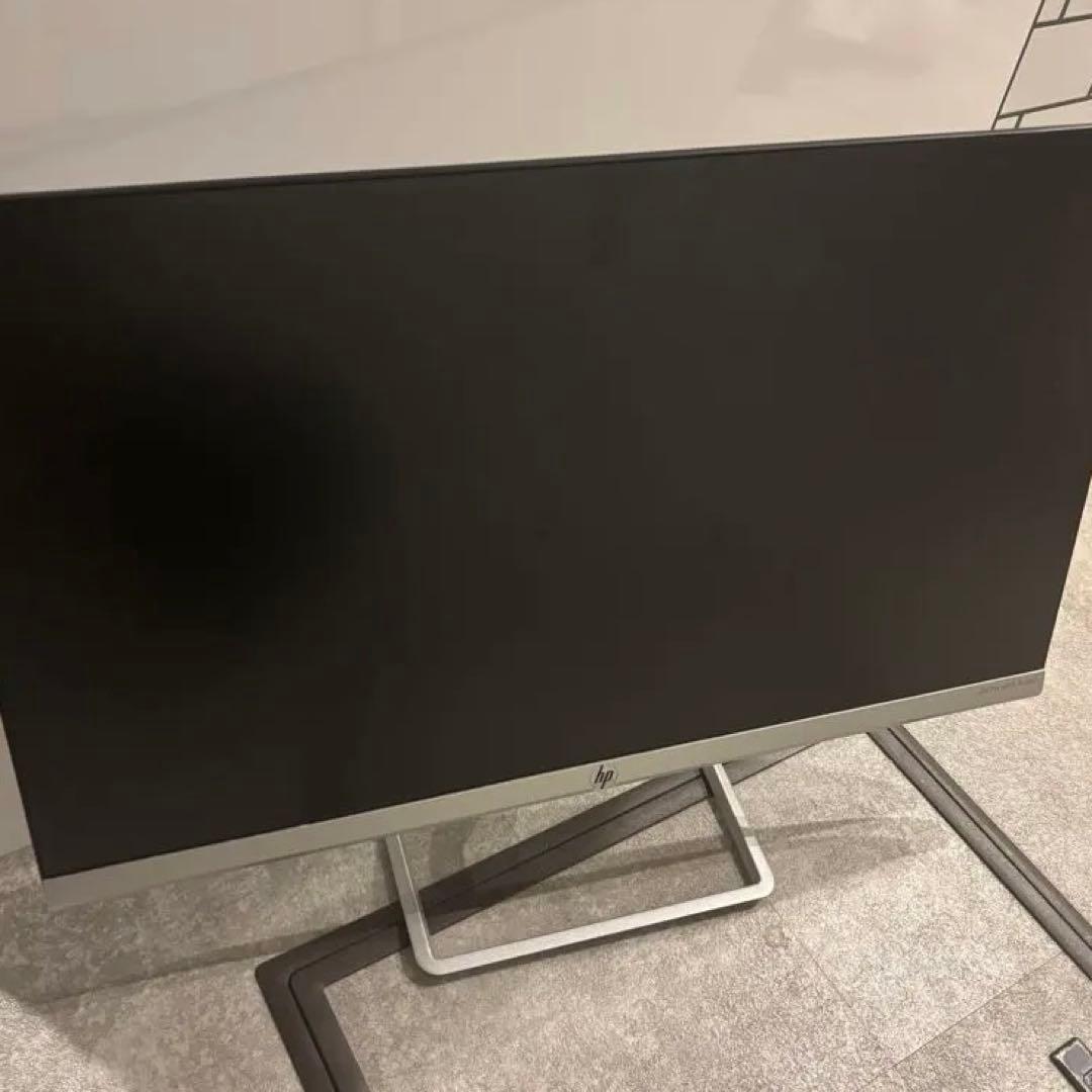 HP 24 f/w with Audio モニター
