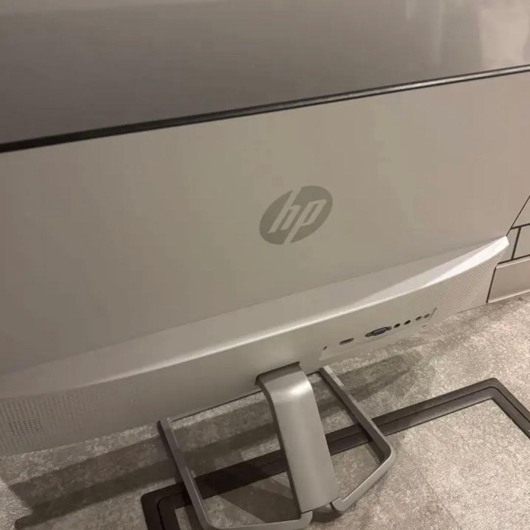 HP 24 f/w with Audio モニター