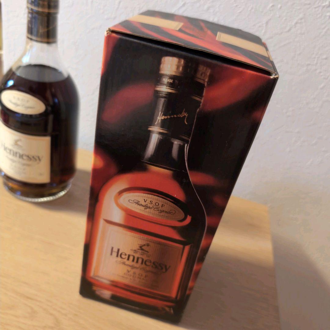Hennessy V.S.O.P コニャック 700ml　即日発送　古酒　レア