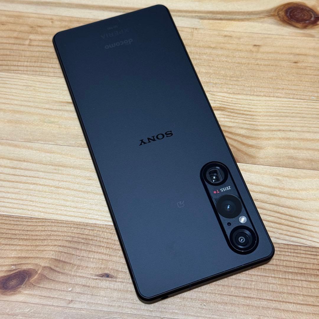 SONY Xperia 1 Ⅴ SIMフリー　美品55385