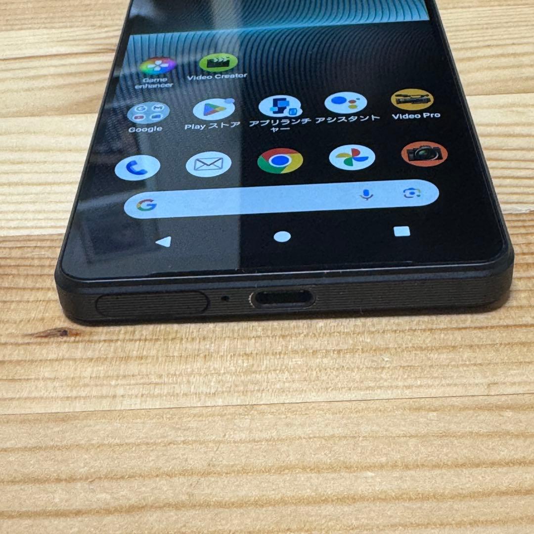 SONY Xperia 1 Ⅴ SIMフリー　美品55385