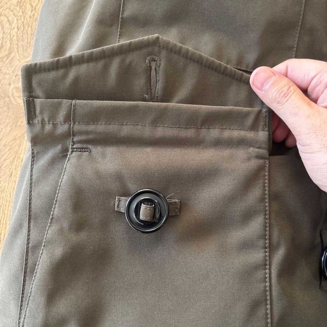 カナダグース　モントリオール