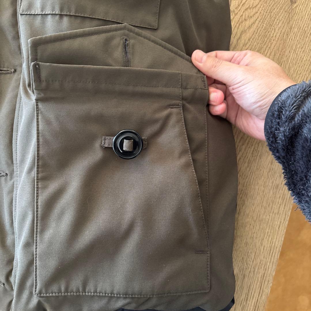 カナダグース　モントリオール