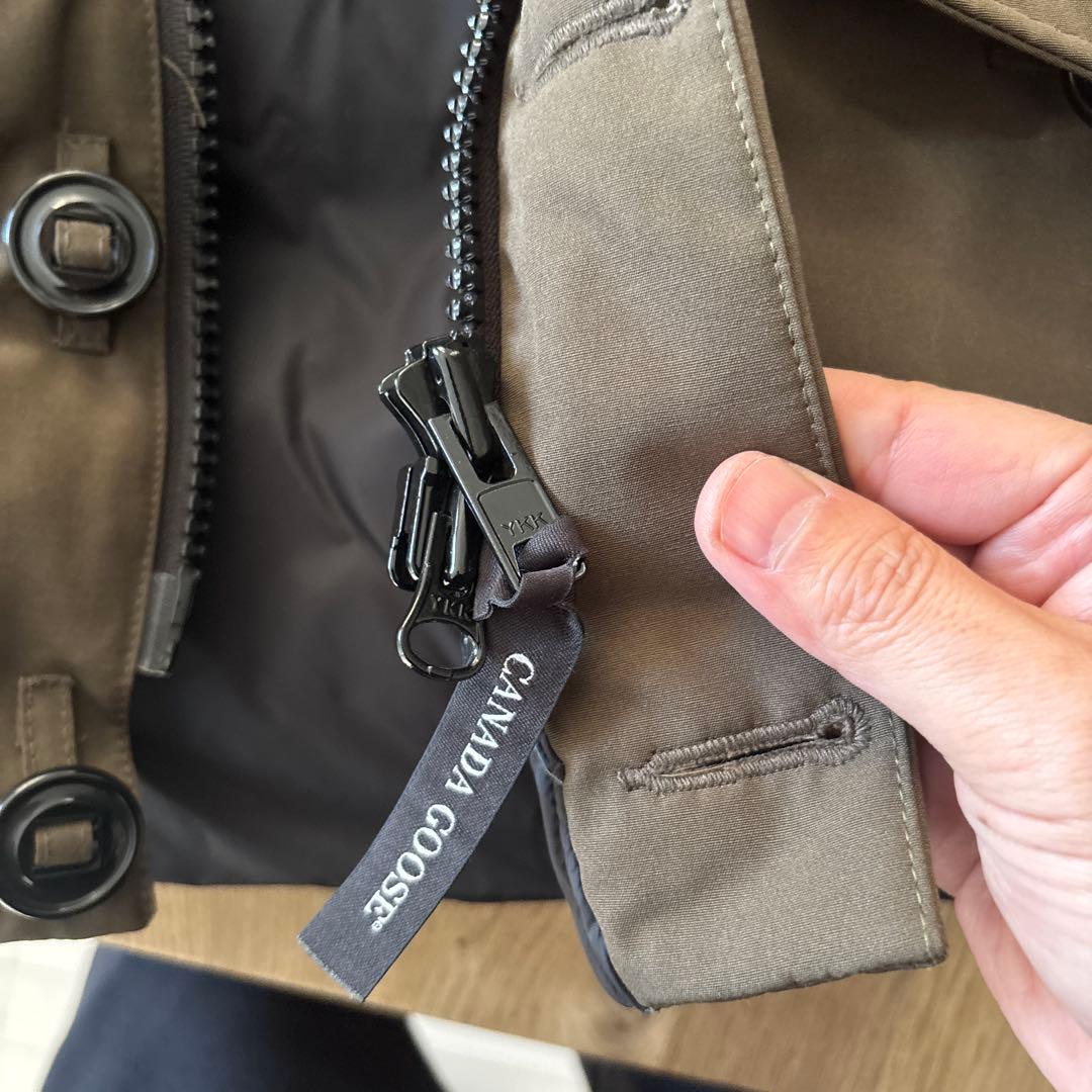 カナダグース　モントリオール