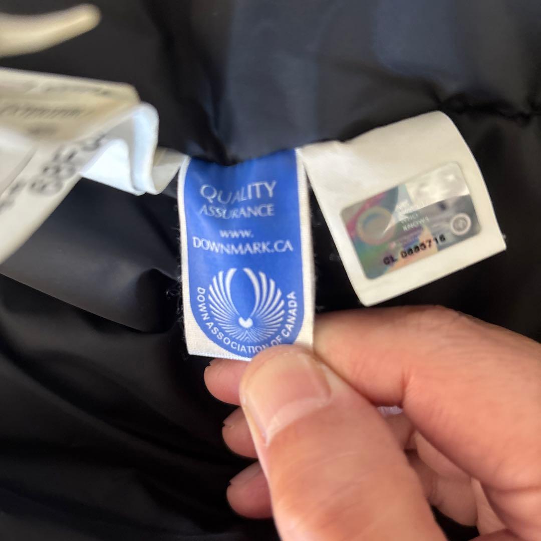 カナダグース　モントリオール