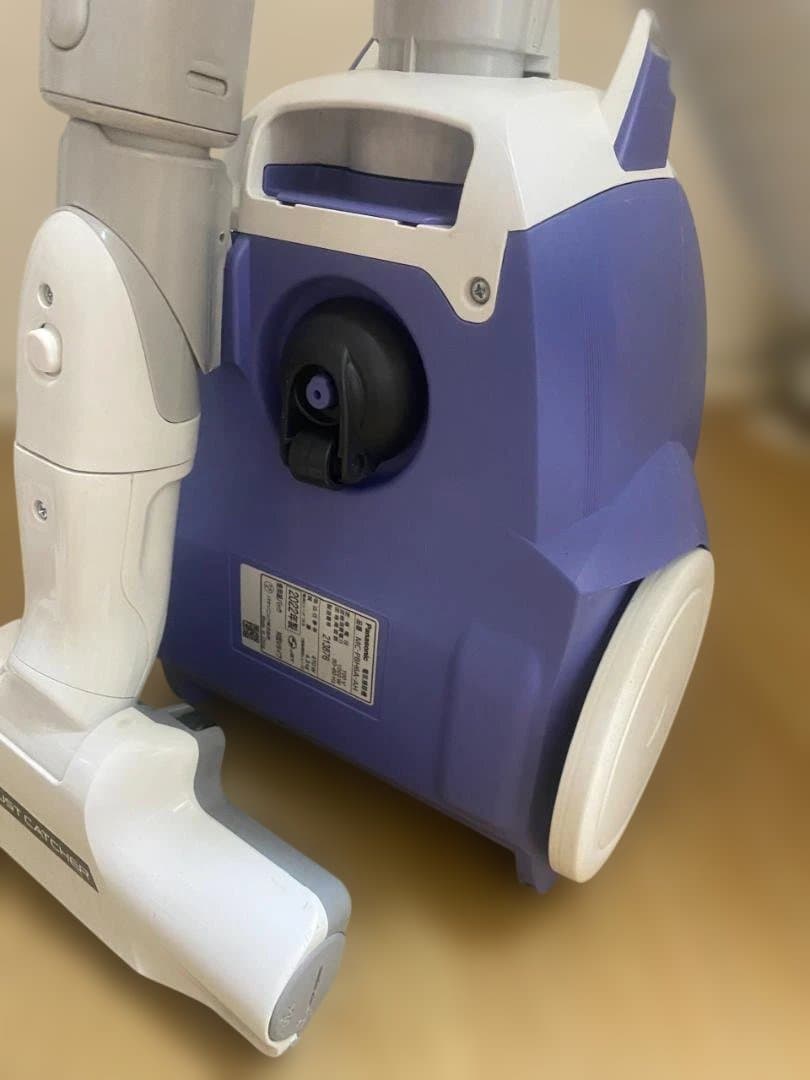 coco Panasonic MC-PB16A-AH 掃除機 2022年製