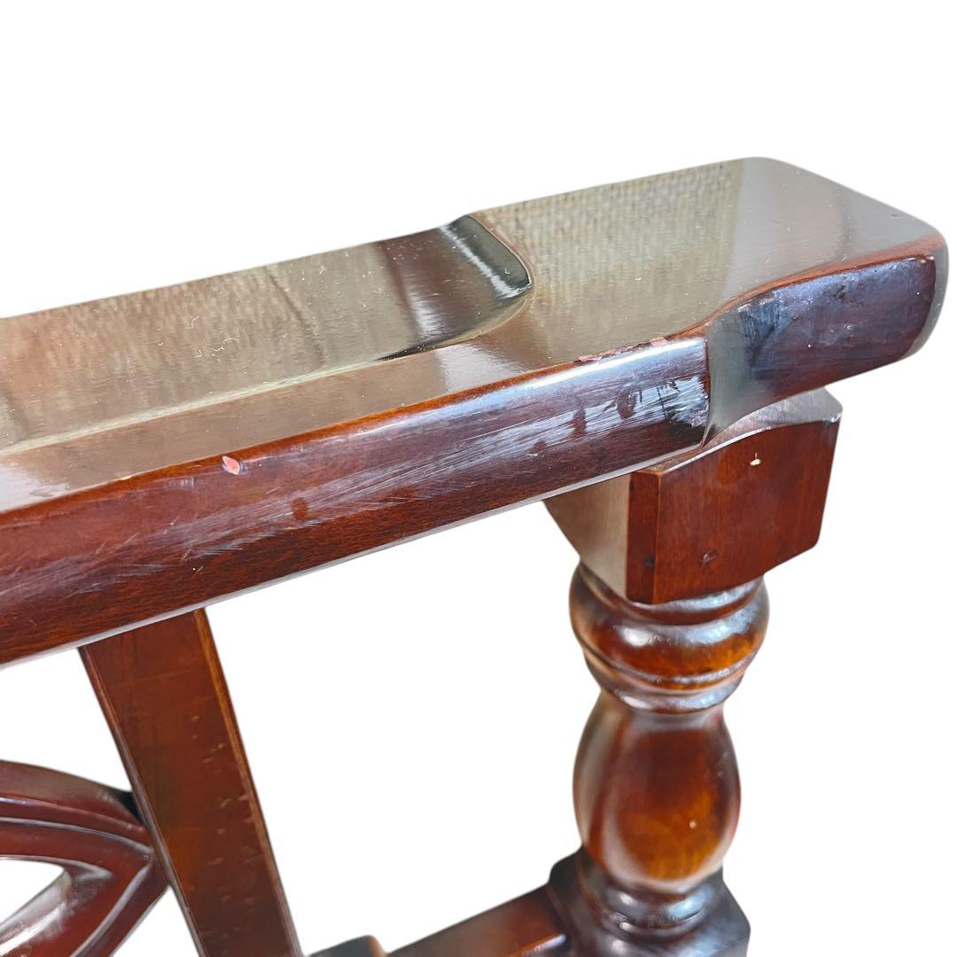 HR354 【希少デザイン】飛騨産業　穂高　キツツキ　ソファ　1人掛け