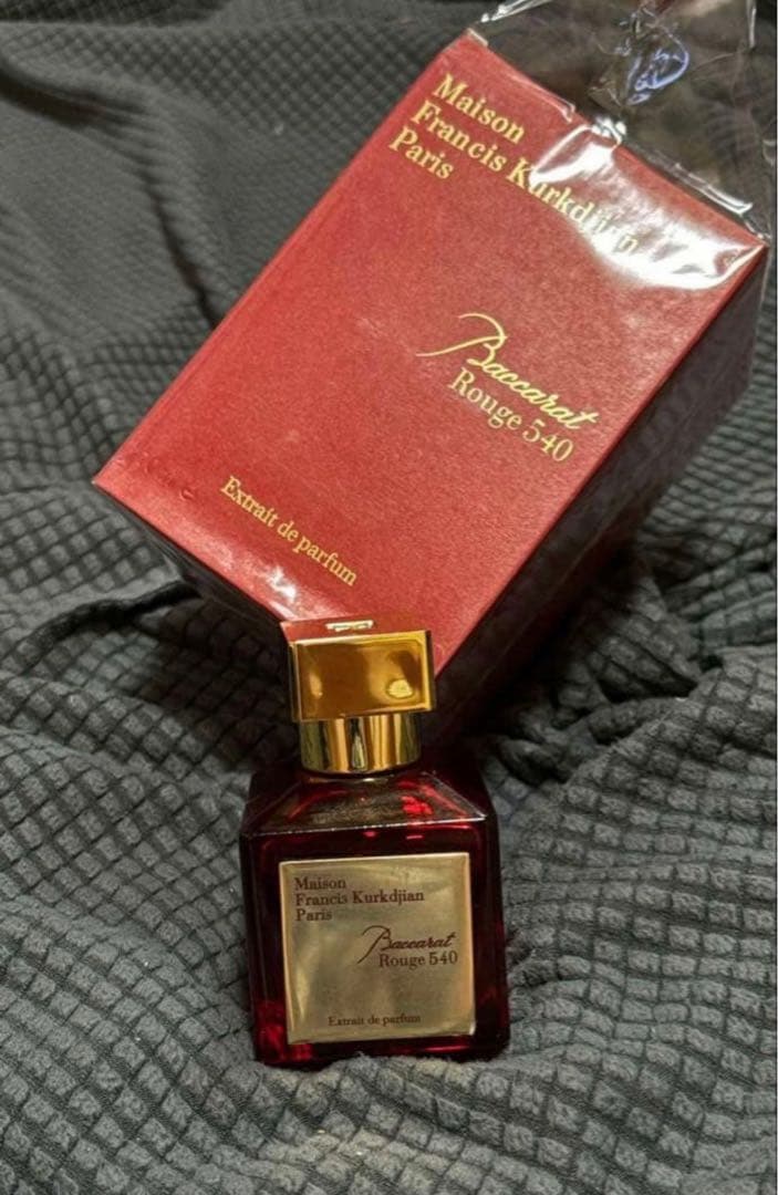 香水(ユニセックス) Maison Francis Baccarat Rouge 540