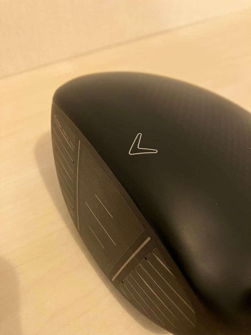 キャロウェイローグST MAX 9° ヘッドのみ