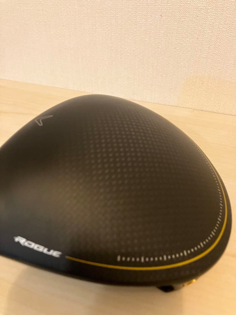 キャロウェイローグST MAX 9° ヘッドのみ