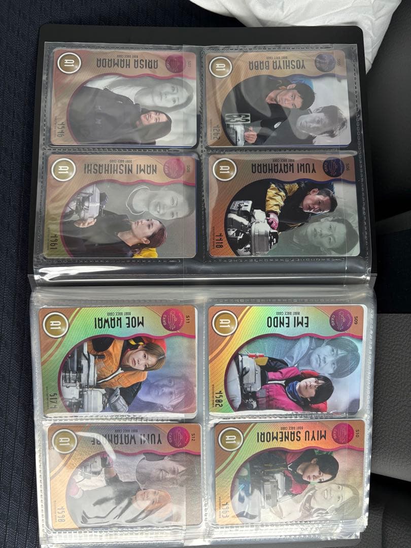 ボートレースカード2025