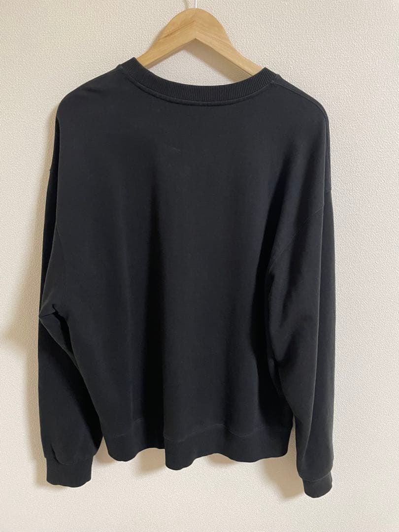 KENZO 'BOKE FLOWER' crest スウェット　XL