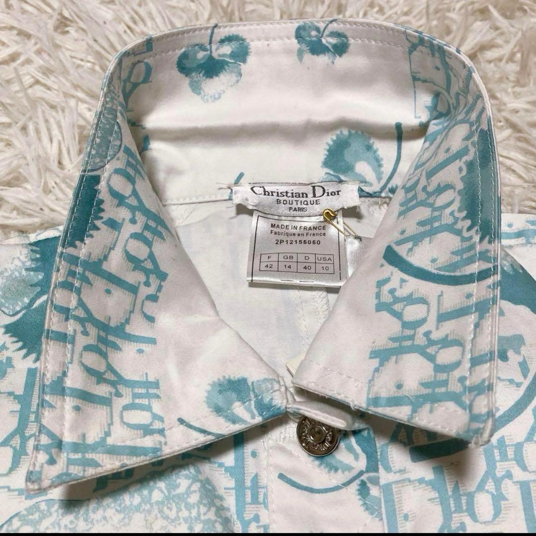 Dior ディオール ガリアーノ期 デニム コットン ジャケット