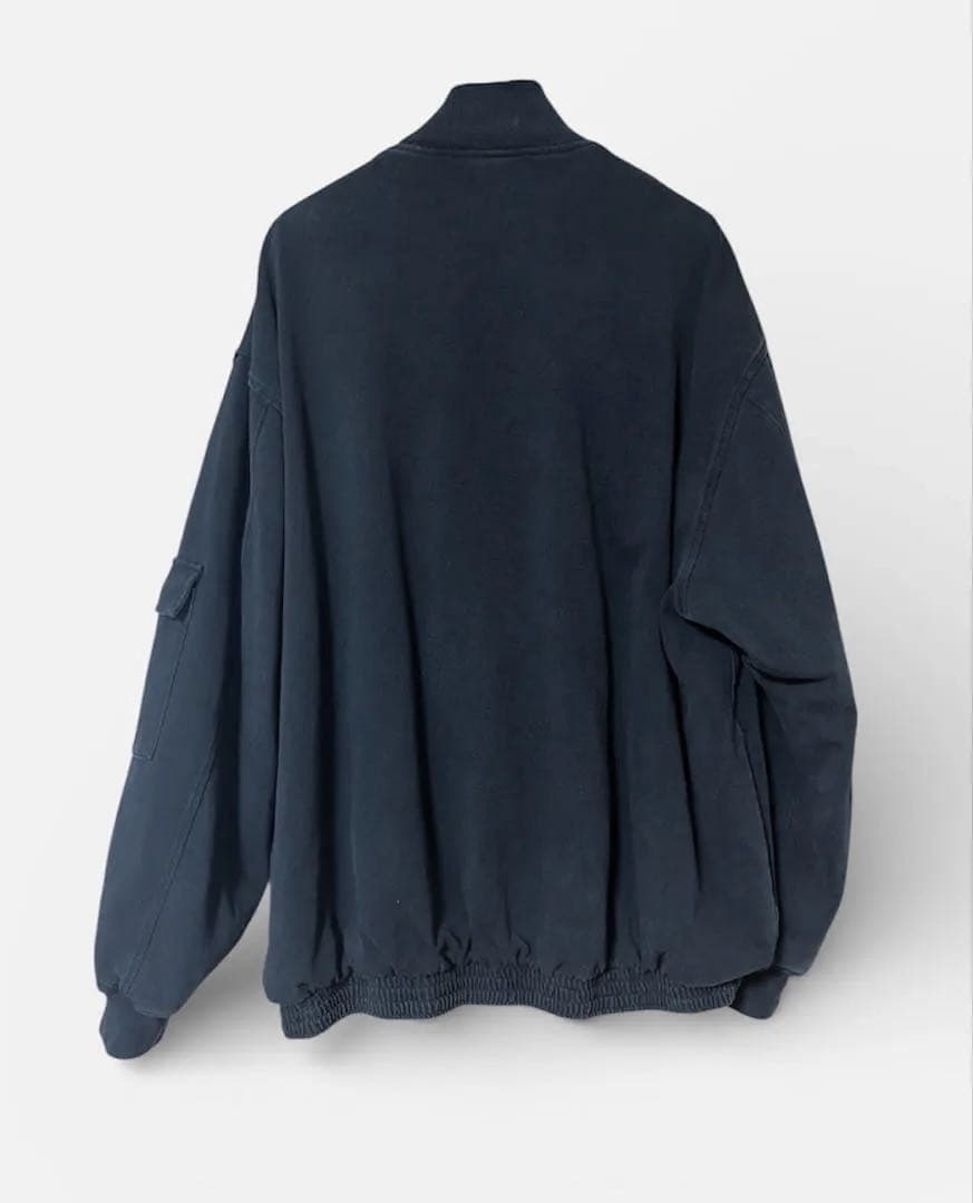 COMOLI　コットンジャージ G8ジャケット c03-05005 サイズ：3