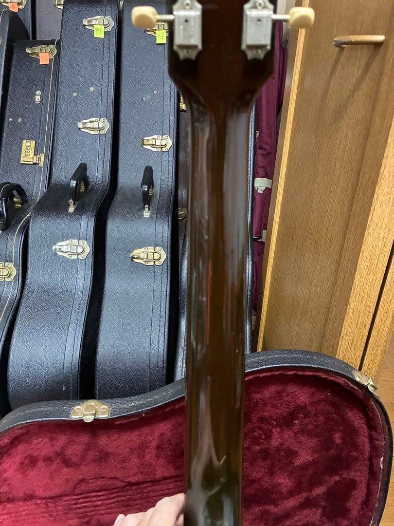リイシュー【1962】Gibson J45 ビンテージサンバースト山野楽器