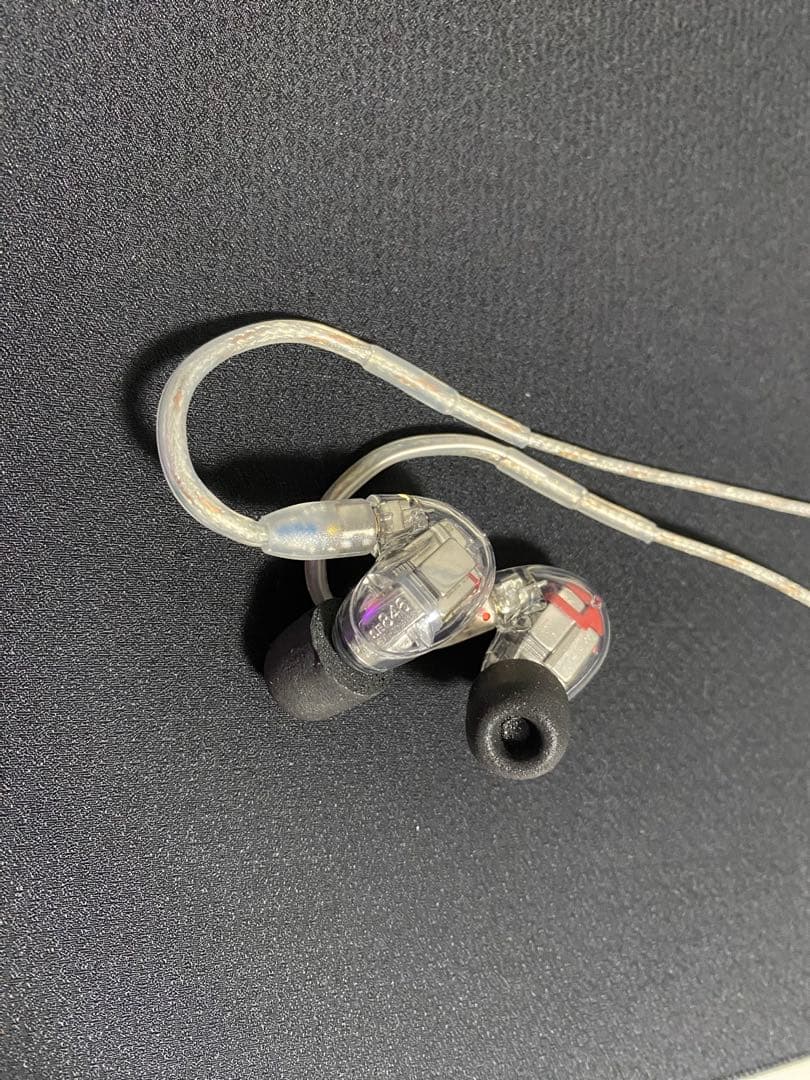 SHURE SE846G2CL 第2世代 クリア