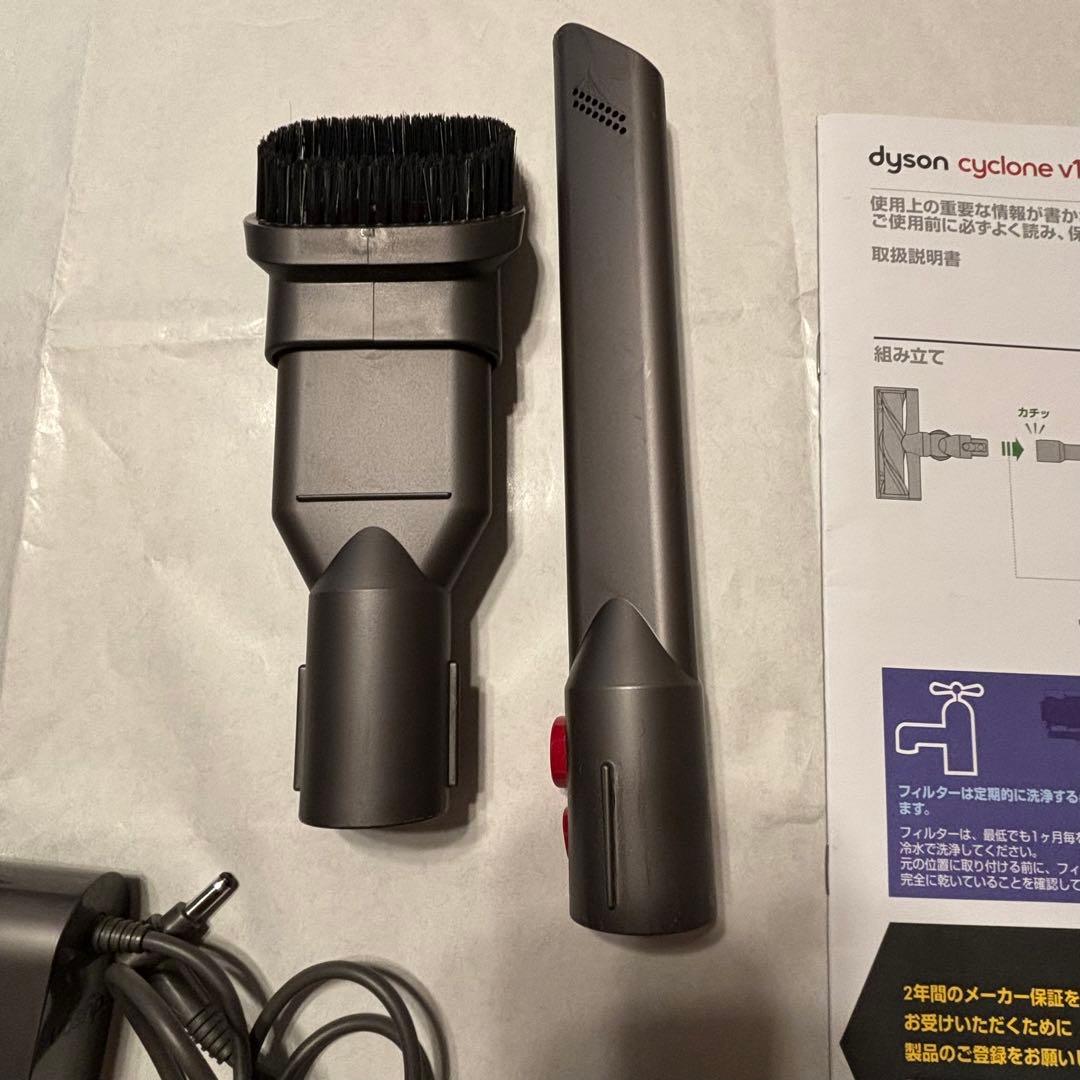 すぐ使える ダイソン V10 モーターヘッド　SV12