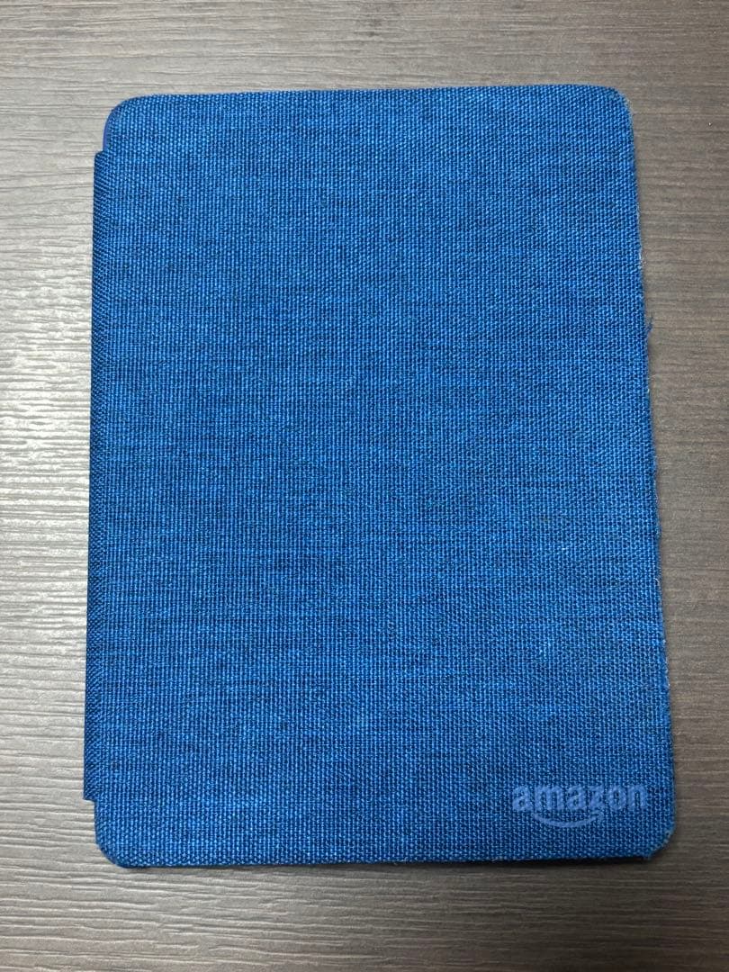 Kindle Paperwhite wifi 8GBブラック カバー付き