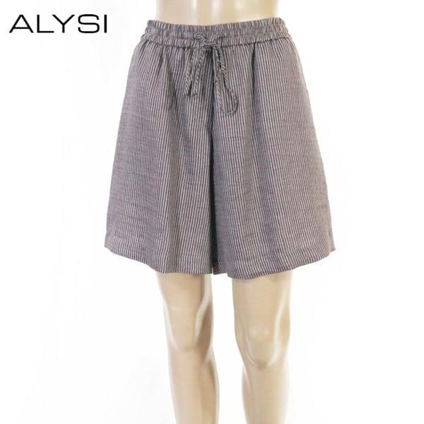 新品 アリジ ALYSI ショートパンツ 38 EPT974 Sサイズ 春夏