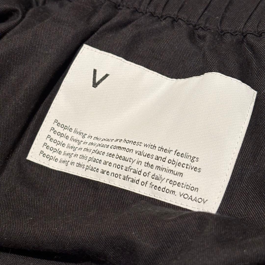 VOAAOV ヴォアーブ ダウンストール