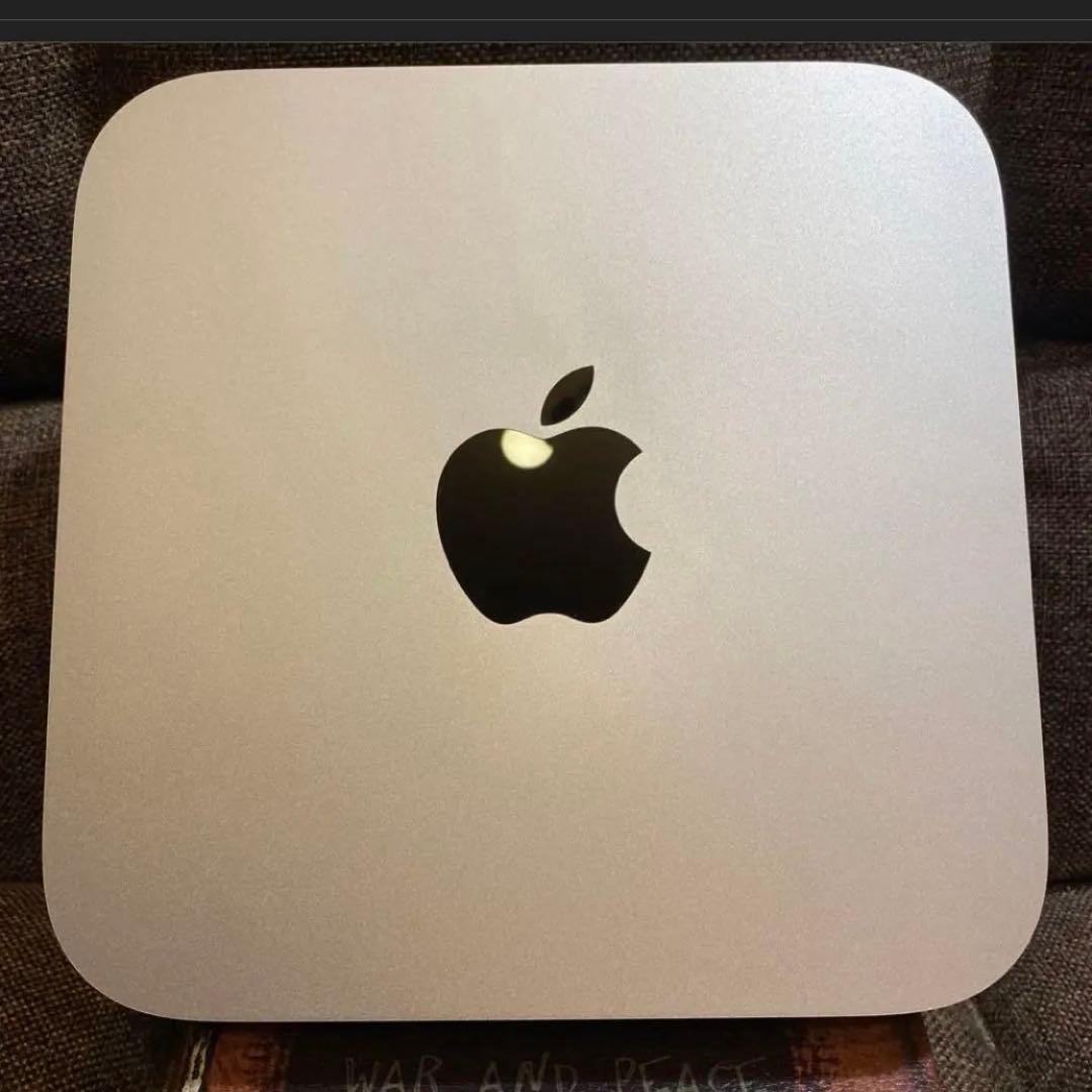 最終価格　Mac mini Late 2014 i5 8GB SSD250GB