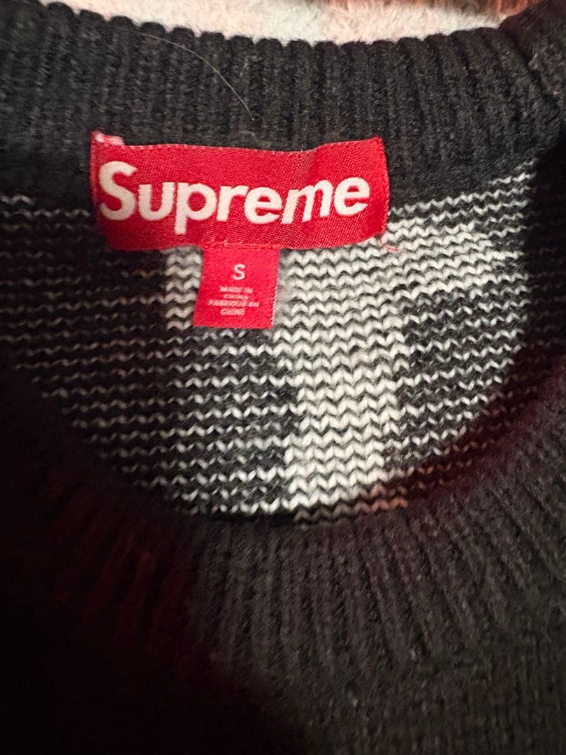 トップス Supreme Thrasher Sweater S punkandyo fti