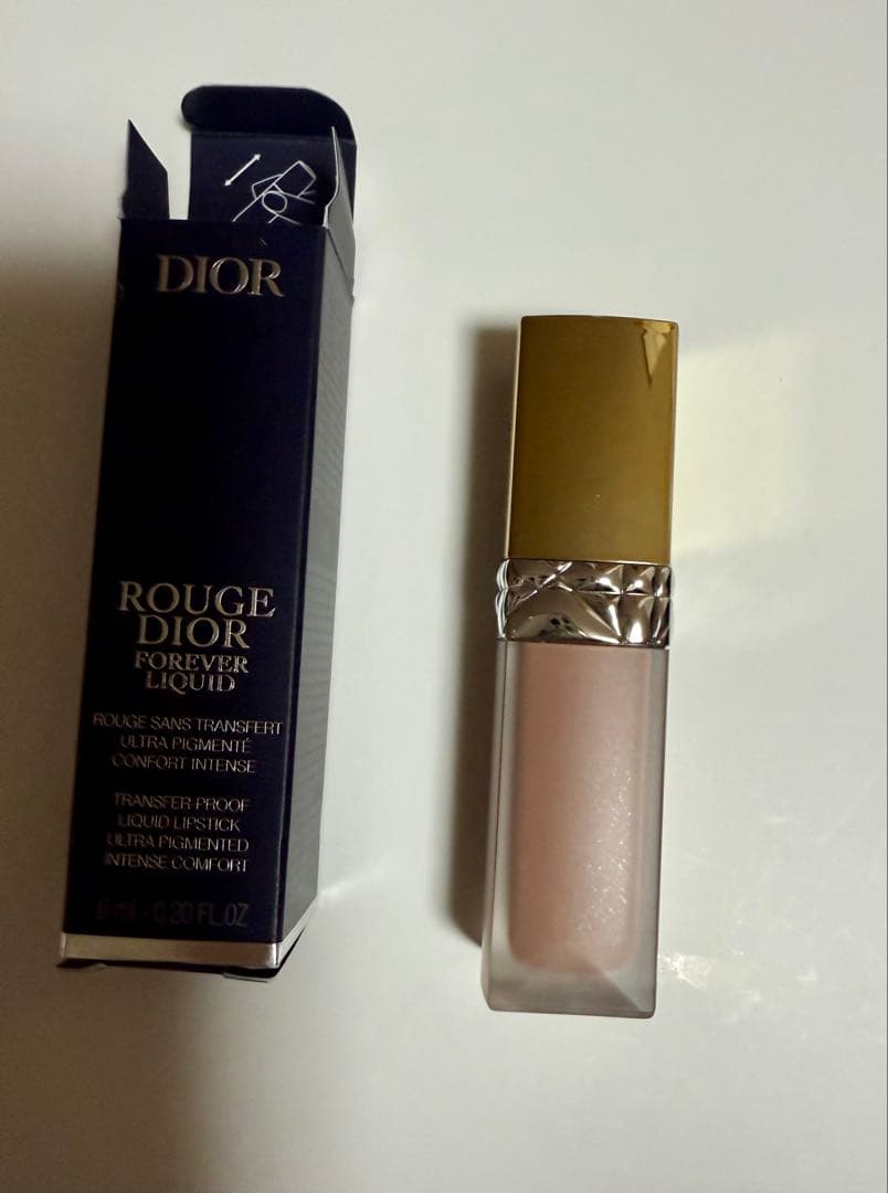 ディオール　ルージュ ディオール フォーエヴァー リキッド113 Twinkle