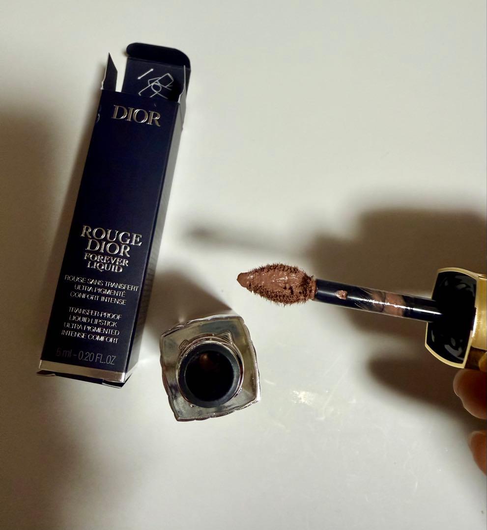 ディオール　ルージュ ディオール フォーエヴァー リキッド113 Twinkle