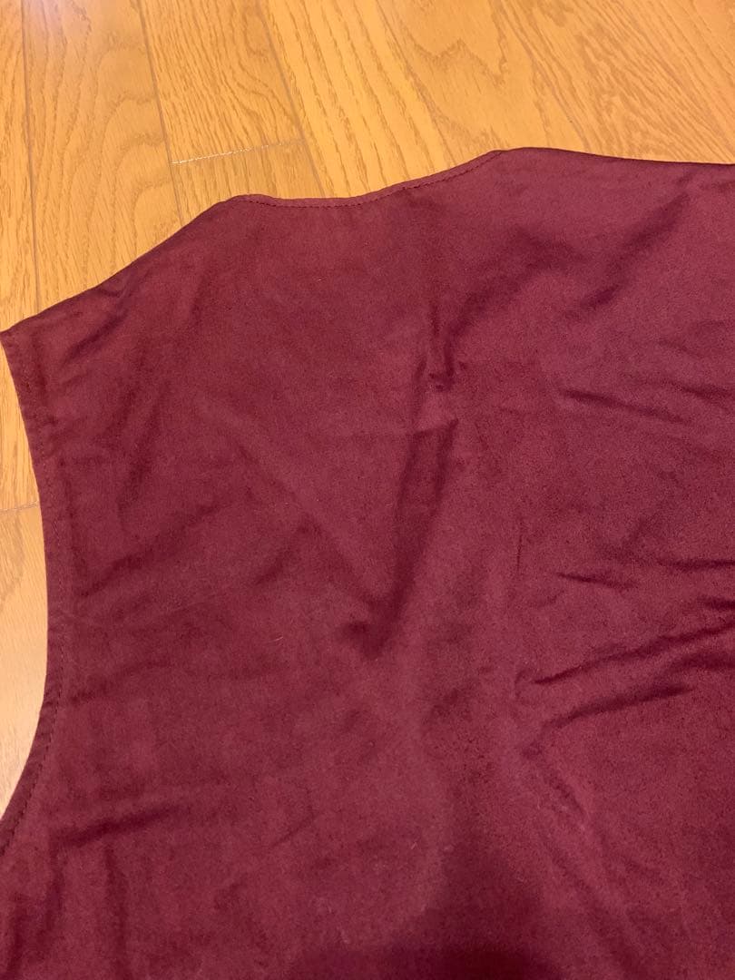 古着RRLラルフローレンPOLO RALPHLAUREN ペイズリーベスト　ポロ