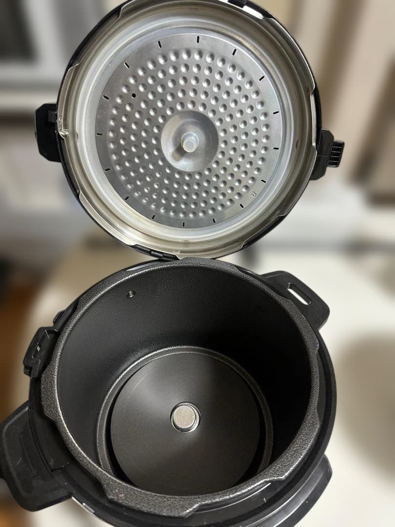 DB-1751CM 電気圧力鍋 1.8L 700W