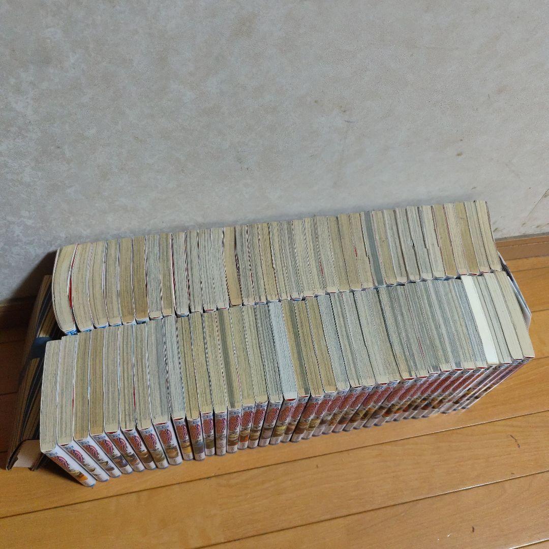 NARUTO 漫画　1~67巻セット