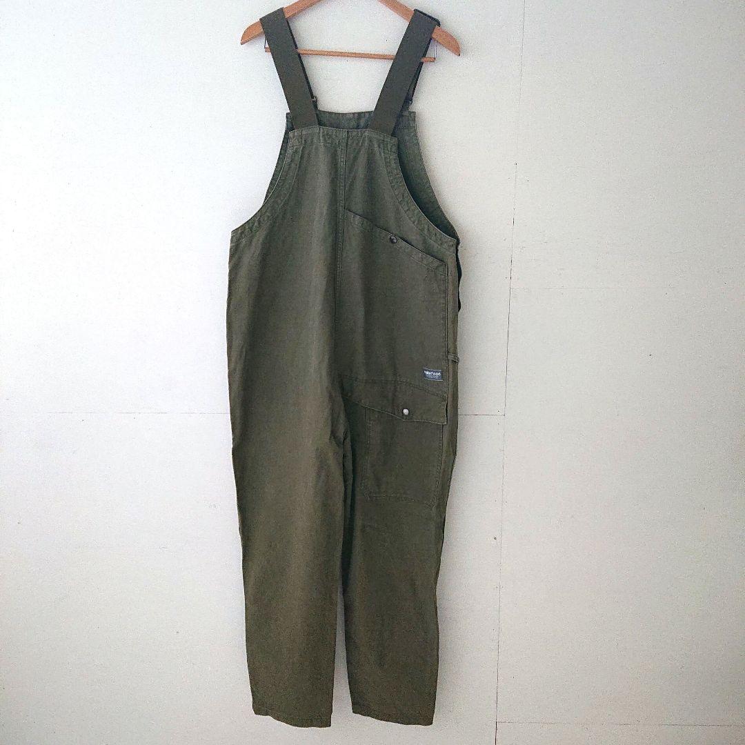 Johnbull ジョンブル ファーマーサロペット