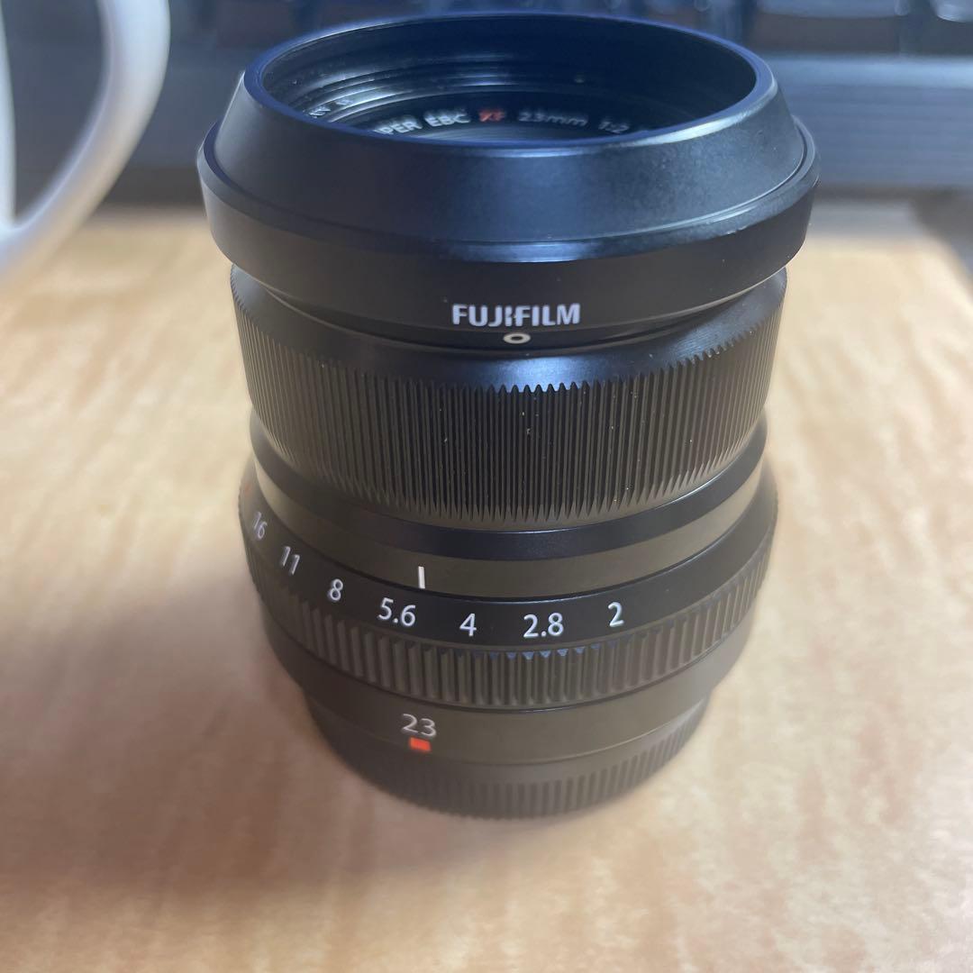 レンズ(ズーム) Fujifilm XF 23mm F2 R WR