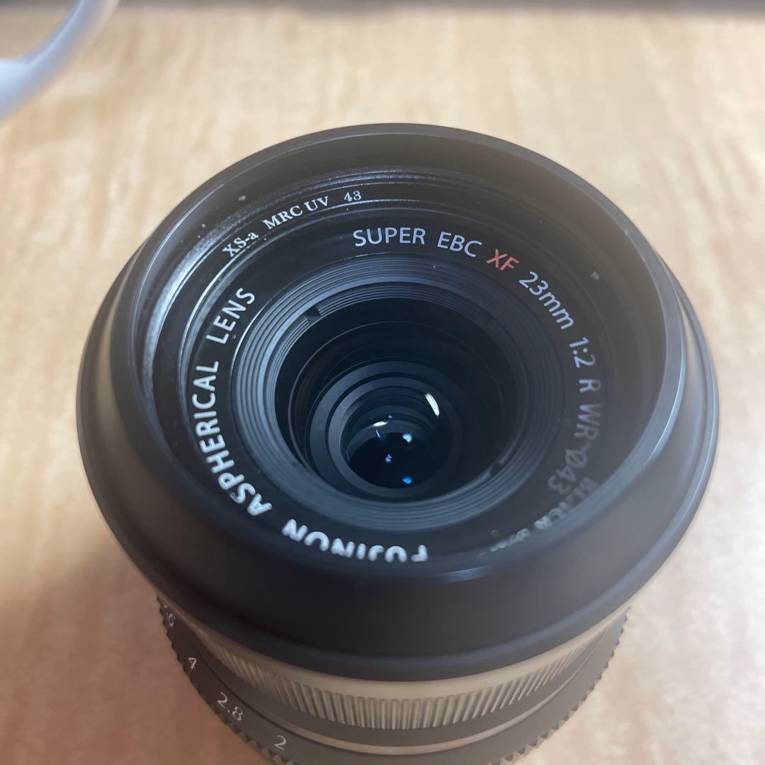 レンズ(ズーム) Fujifilm XF 23mm F2 R WR