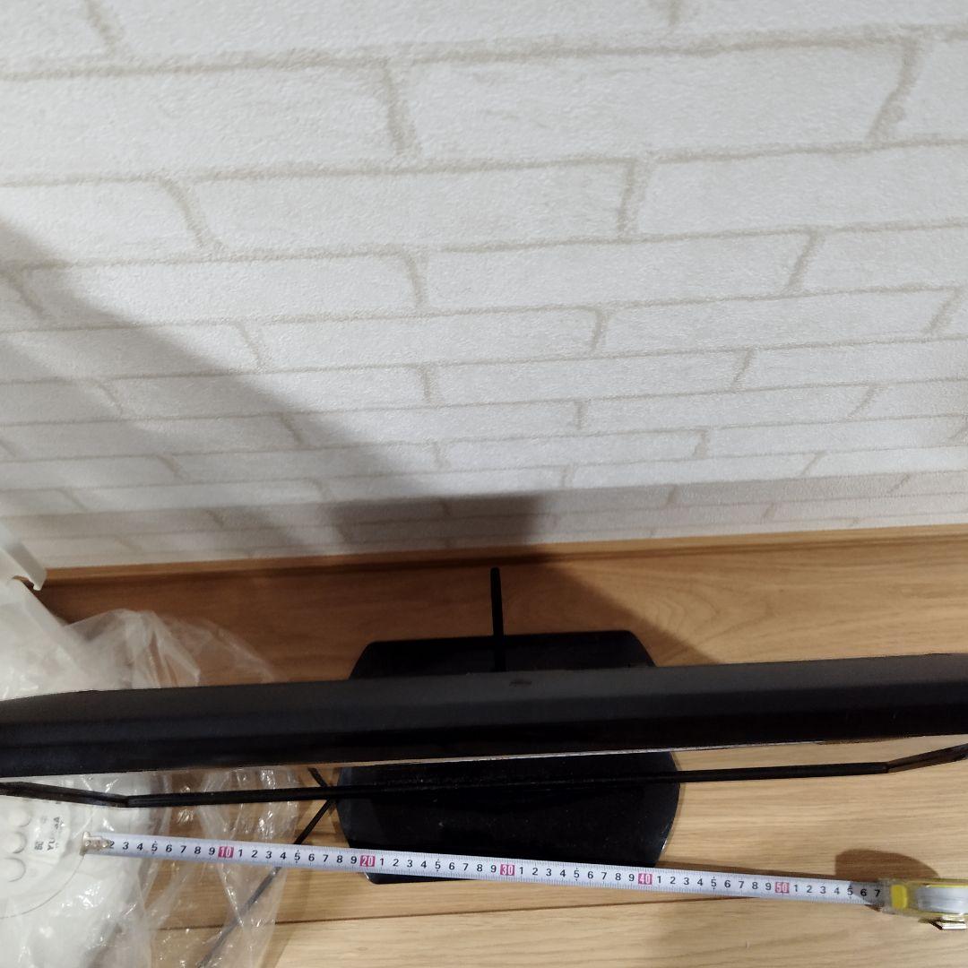 液晶テレビ SHARP 2014年製 単身用 40x55cm 中古 リモコン有