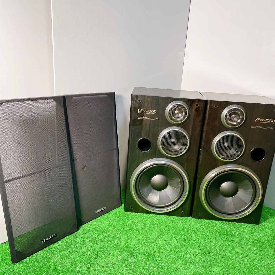 【コメント要確認】　KENWOOD ケンウッド　システムコンボ　A-5J