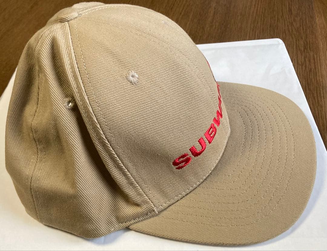 サブウェア subware アメリカ製 00s BBcap ベースボールキャップ