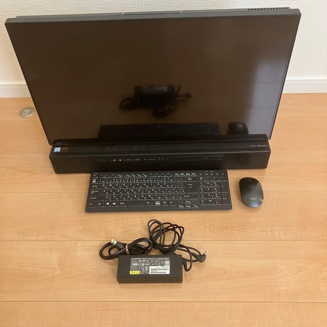 ジャンク品★ 富士通 FMV ESPRIMO FMVF90D2B FH70/D2