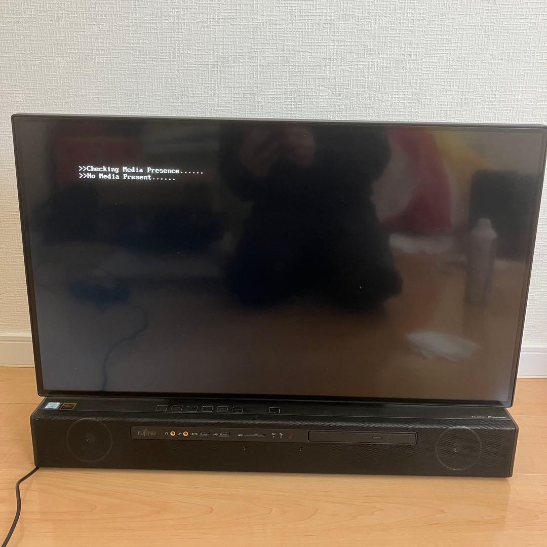 ジャンク品★ 富士通 FMV ESPRIMO FMVF90D2B FH70/D2