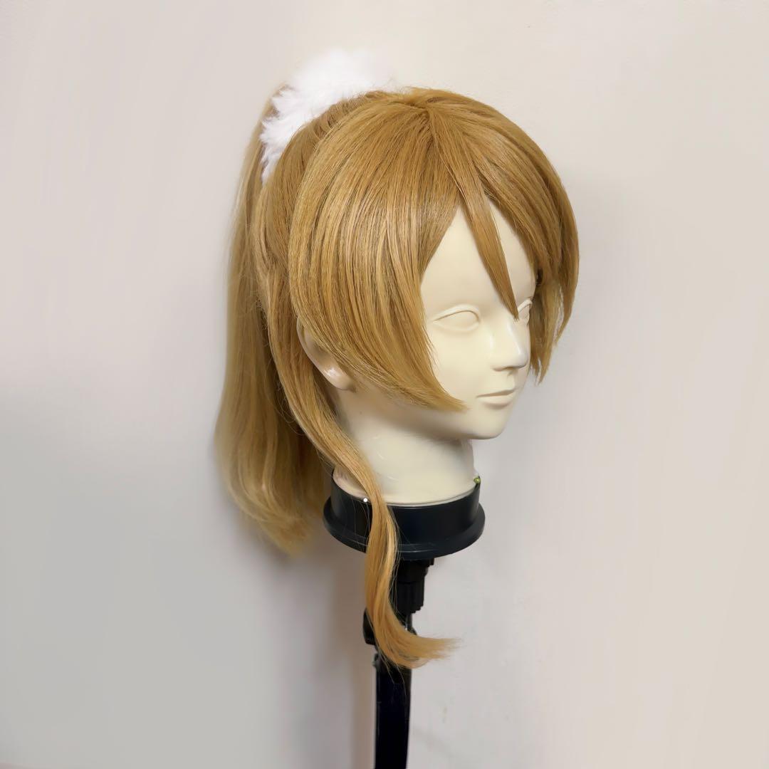 ラブライブ コスプレ ウィッグ 絢瀬絵里 セット済