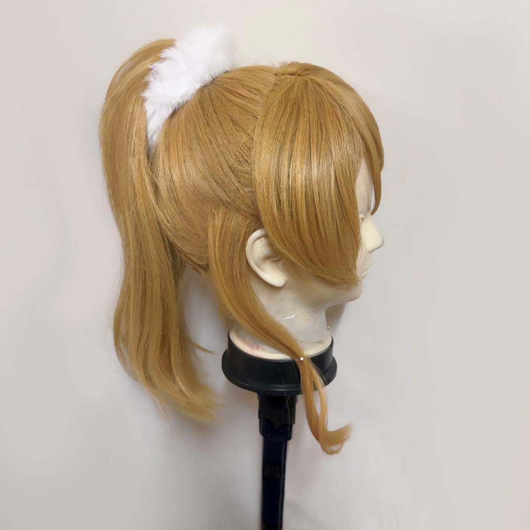 ラブライブ コスプレ ウィッグ 絢瀬絵里 セット済