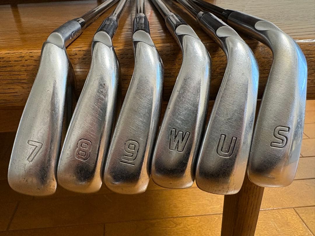 PING G700 アイアンセット 6本