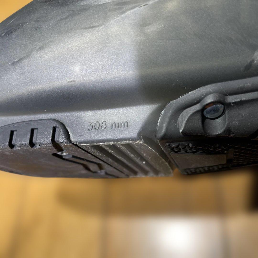 トゥタ ROXAロクサEVO110 26.0-26.5cmフリースタイル