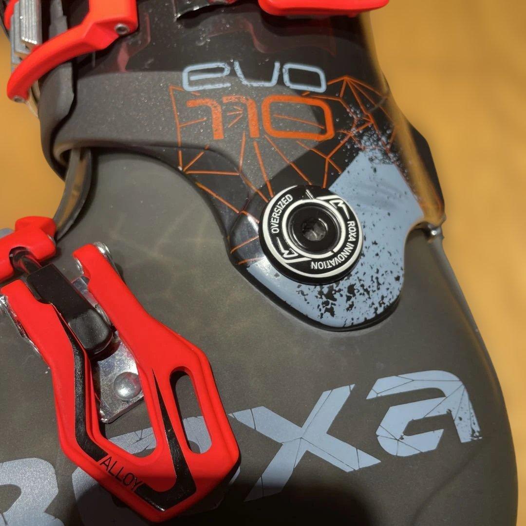 トゥタ ROXAロクサEVO110 26.0-26.5cmフリースタイル