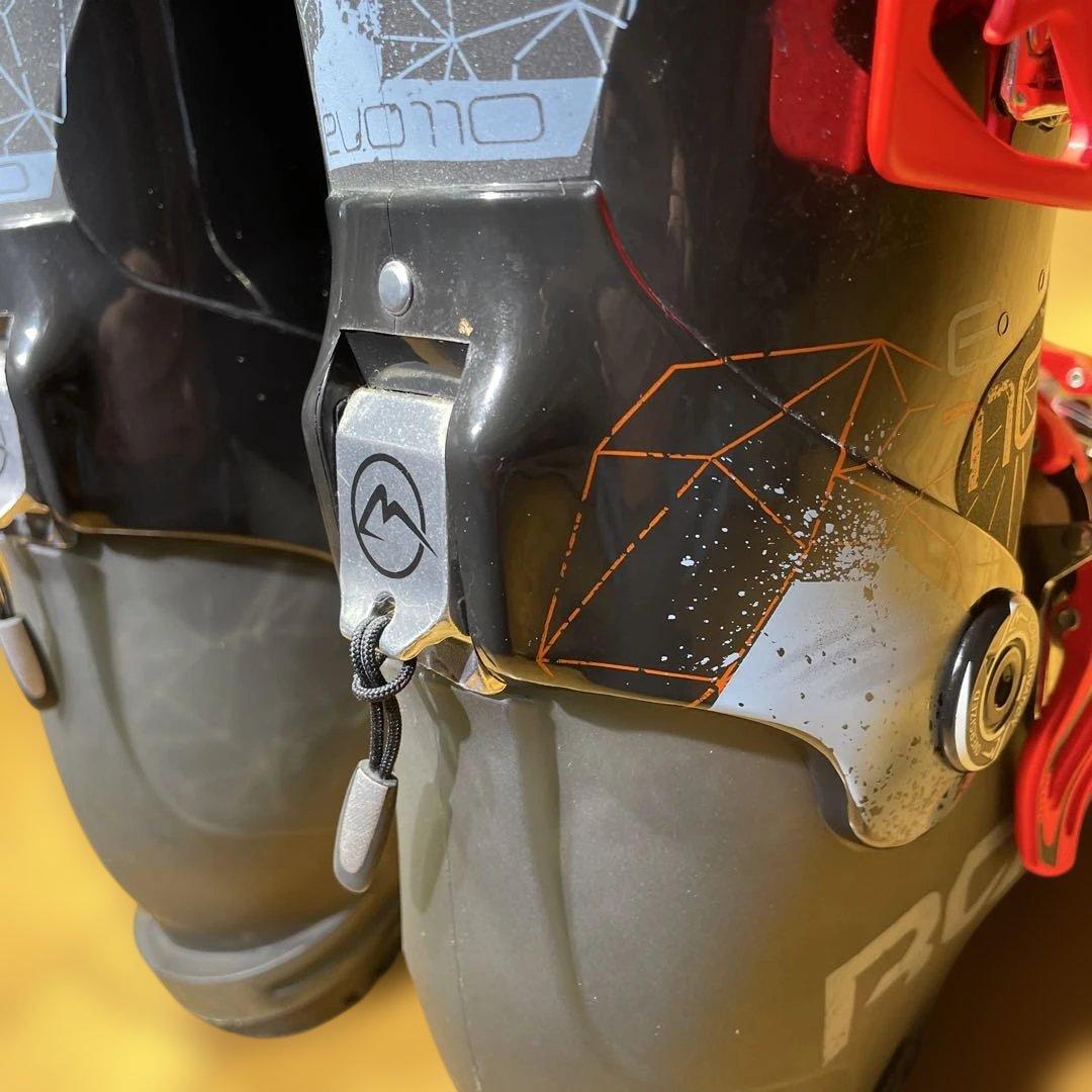 トゥタ ROXAロクサEVO110 26.0-26.5cmフリースタイル