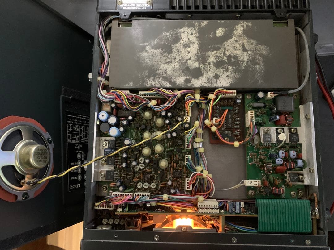 ジ*ン様 ICOM IC-720A HFトランシーバー