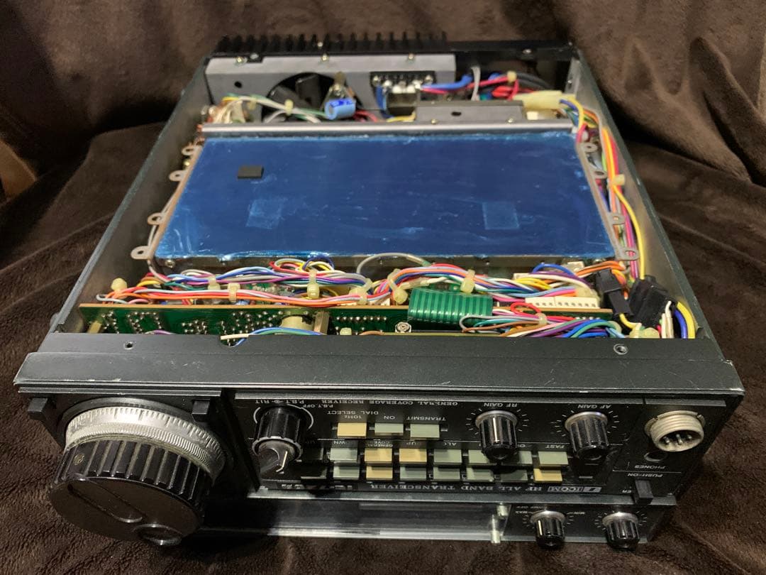 ジ*ン様 ICOM IC-720A HFトランシーバー