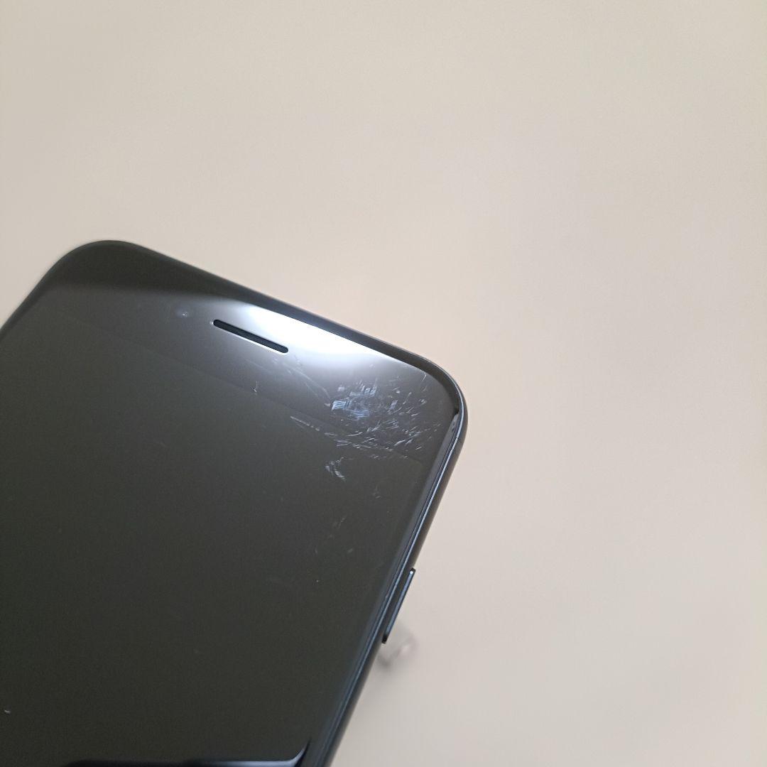 iPhone SE 第3世代 64GB ミッドナイト　バッテリー100% 純正